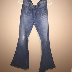 Guess Flared Jeans